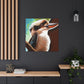 Kookaburra Deco Brilliance - Canvas