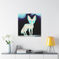 Fennec Fox X Expression - Canvas