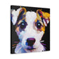 Jack Russell Jubilee - Canvas