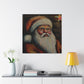 Santa's Midnight Miracle - Canvas