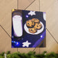 Milk and Cookie Delight - Canvas