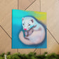 Ferret in Sublimity - Canvas