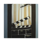 "Clapperboard Glorious Glamour" - Canvas