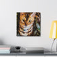 Bengal Radiant Impression - Canvas