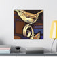 Carolina Wren Dreamscape - Canvas