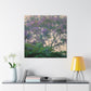 Jacaranda Dreamscape - Canvas