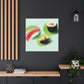 Sushi by the Sea - Canvas