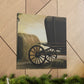 Hay Wagon Fantasia. - Canvas