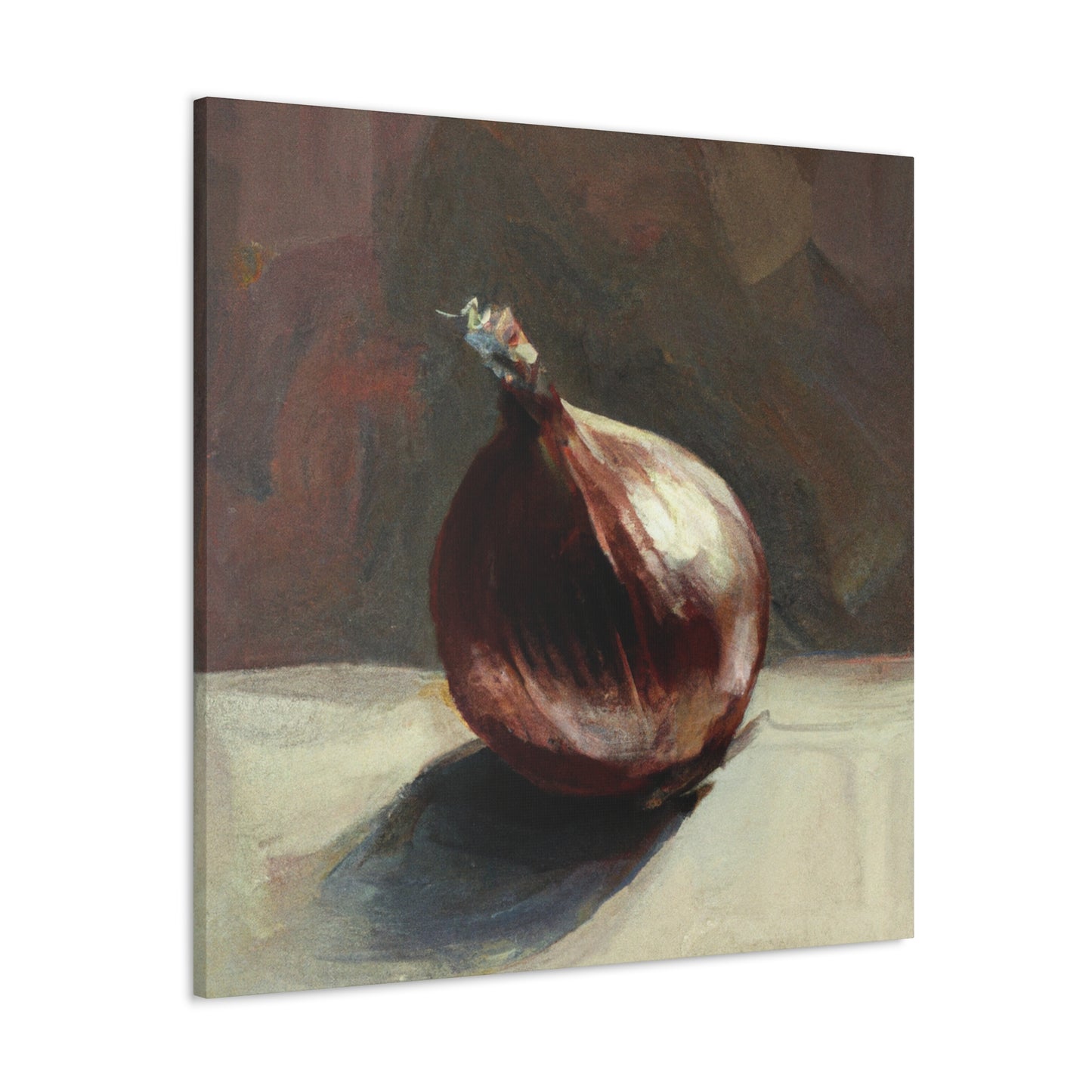 "Onion of Neoclassicism" - Canvas