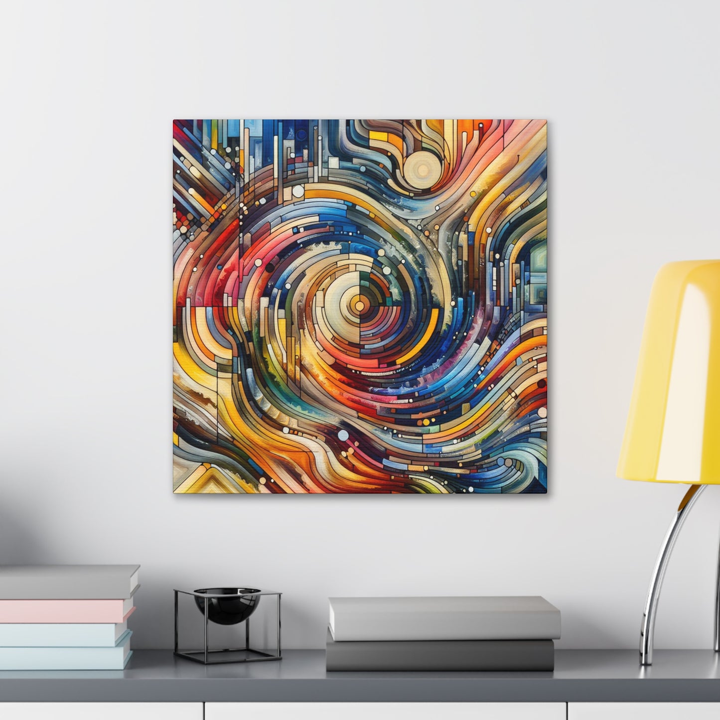 Cosmic Dreamscape Euphoria - Canvas