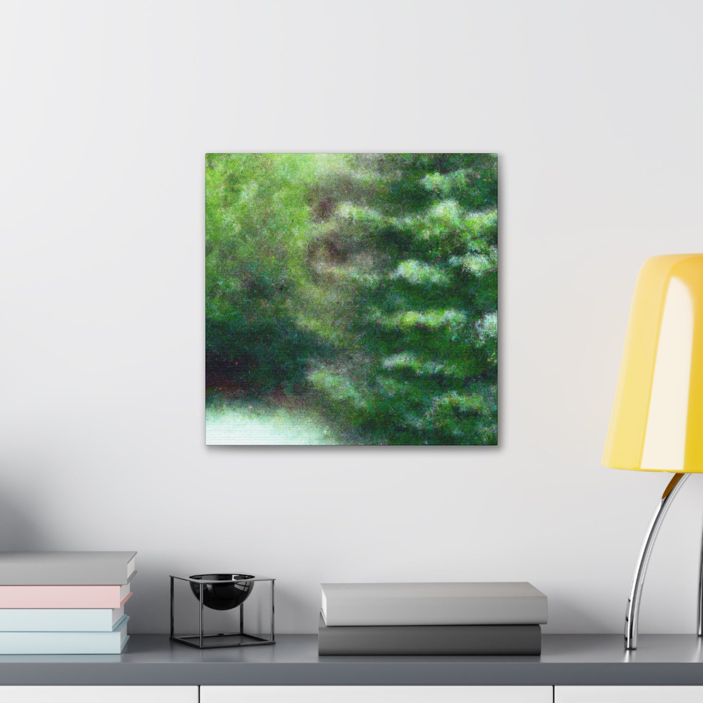 "Douglas Fir Majesty" - Canvas