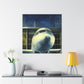 "Aeronautical Nostalgia Flight" - Canvas