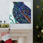 European Starling Reflection - Canvas