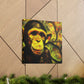 Chimpanzee Dreamscape - Canvas