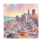 Ethereal Frisco Dreamscape - Canvas