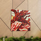 Bacon in Post-Impressionism - Canvas