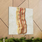 Bacon's Neoclassic Glare - Canvas