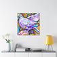 Mourning Dove Mourning - Canvas