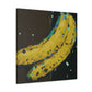 "Bananna Fauvism Splendor" - Canvas