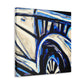 Classic Car Cruisevue - Canvas