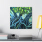 Dreams of Banyan Tree - Canvas