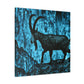 Ibex Mountain Majesty - Canvas