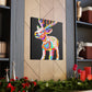 Reindeer Pop Artistry - Canvas