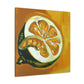 Lemon of Abundance - Canvas