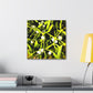 Mistletoe Magic Moment - Canvas