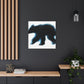 "The Asiatic Bear Roars" - Canvas