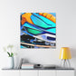 Jet Ski Thrill Ride - Canvas