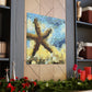 "Starfish at Nightfall" - Canvas