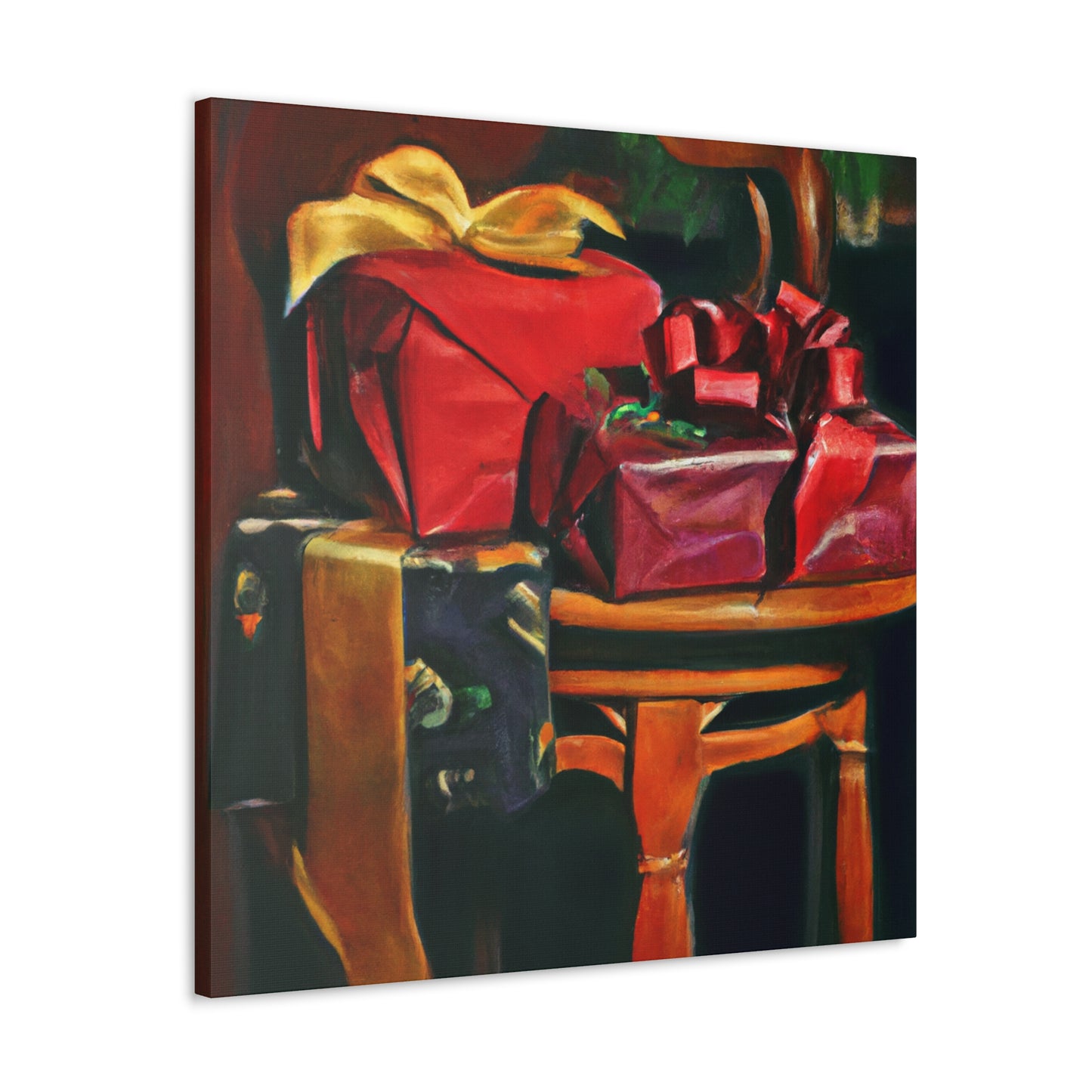 Gifts of Wonderment - Canvas