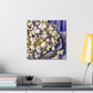 "Popcorn Delight Hyperrealism" - Canvas