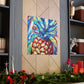 "The Pineapple Enchantment" - Canvas