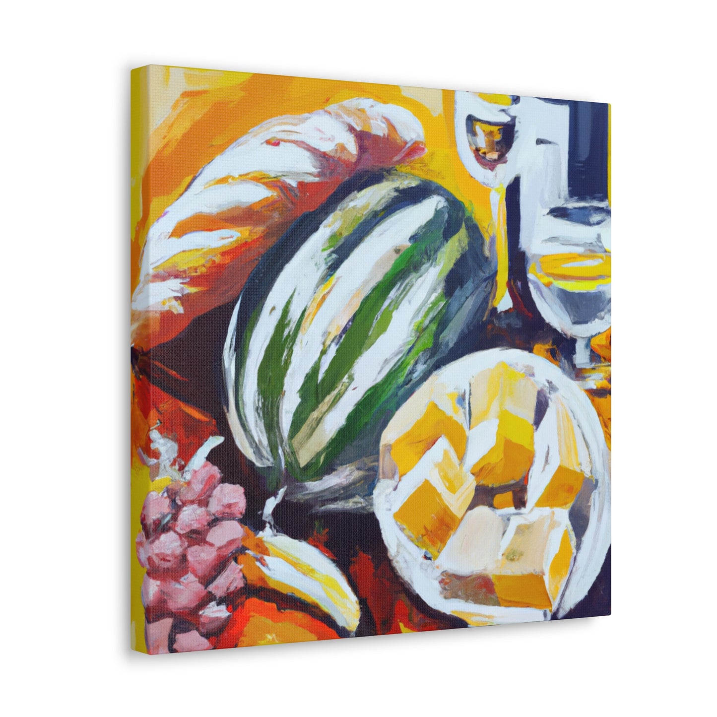 Fruits of Abundance - Canvas