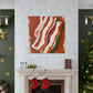 Bacon Fauvism Splendor - Canvas