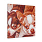 Chihuahua's Passionate Soul - Canvas