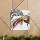 Golden Pheasant Glory - Canvas