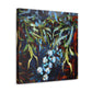 Mistletoe Magic Beauty - Canvas