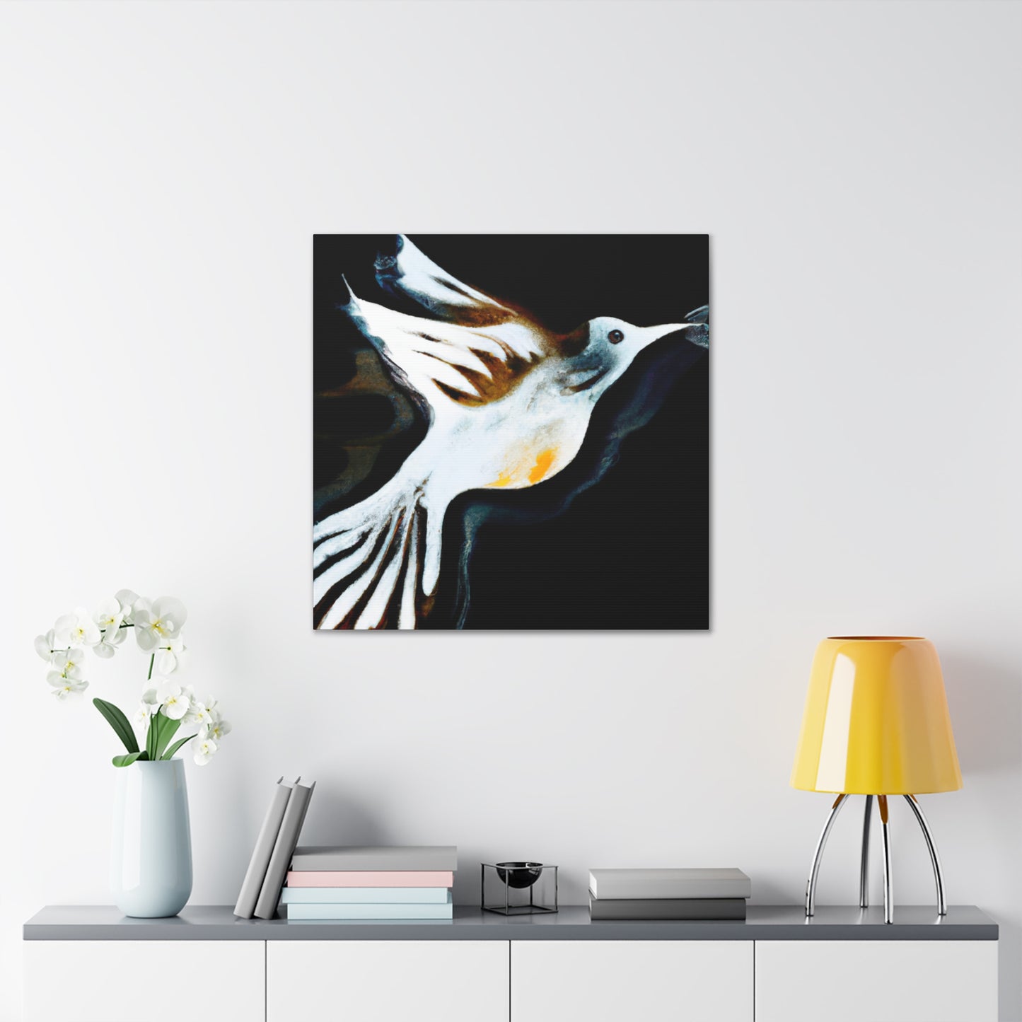 House Sparrow Revival - Canvas