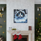 Ragdoll Street Mural - Canvas