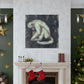 Monkeys In Splendor - Canvas