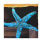 "Starfish at Twilight" - Canvas