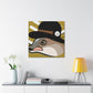 The Platypus Deco1920 - Canvas