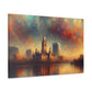 "Glorious Orlando's Renaissance Splendor" - Canvas