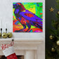 American Crows in Flight - Canvas