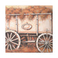 Hay Wagon Grandeur - Canvas