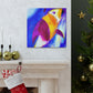 Fish Imaginings Dreaming - Canvas