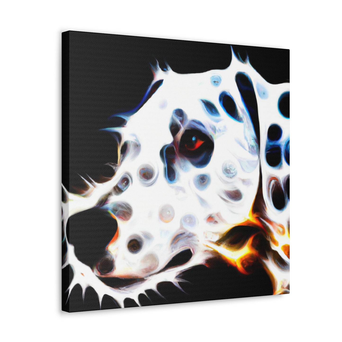 Dalmatian Spot Jubilee - Canvas